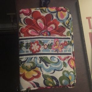 Very Bradley wallet